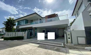 For sale studio house in Bang Lamung, Chonburi
