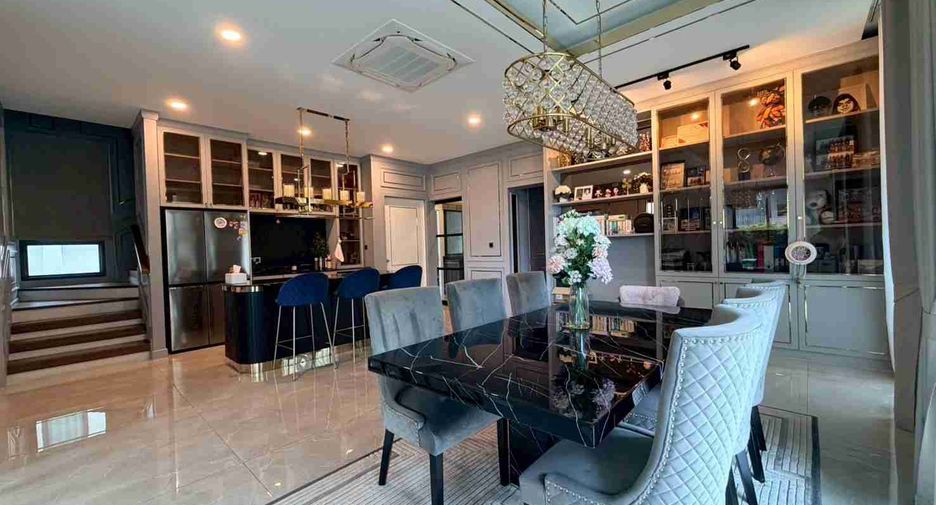 À vendre studio maison à Bang Lamung, Chonburi