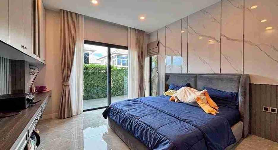 À vendre studio maison à Bang Lamung, Chonburi