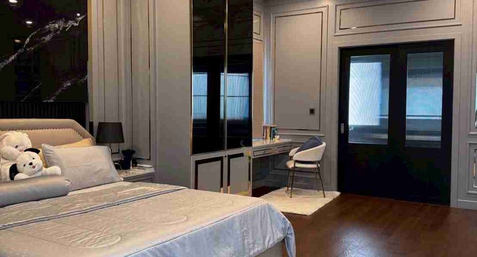 À vendre studio maison à Bang Lamung, Chonburi
