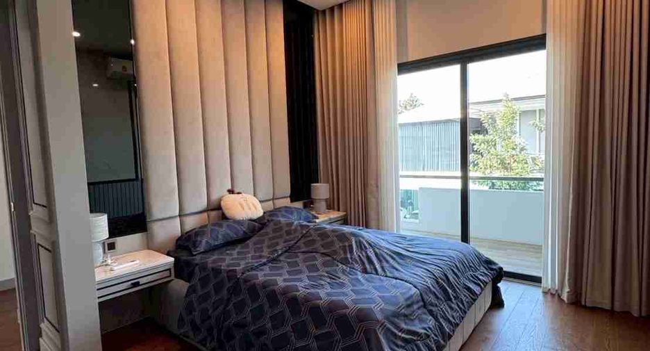 À vendre studio maison à Bang Lamung, Chonburi