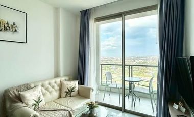 For rent 1 bed condo in Bang Lamung, Chonburi