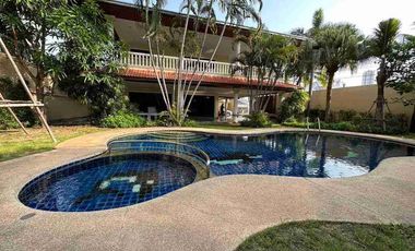 À vendre 3 chambres villa à Bang Lamung, Chonburi