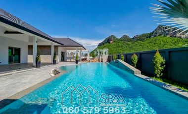 À vendre 3 chambres villa à Sam Roi Yot, Prachuap Khiri Khan