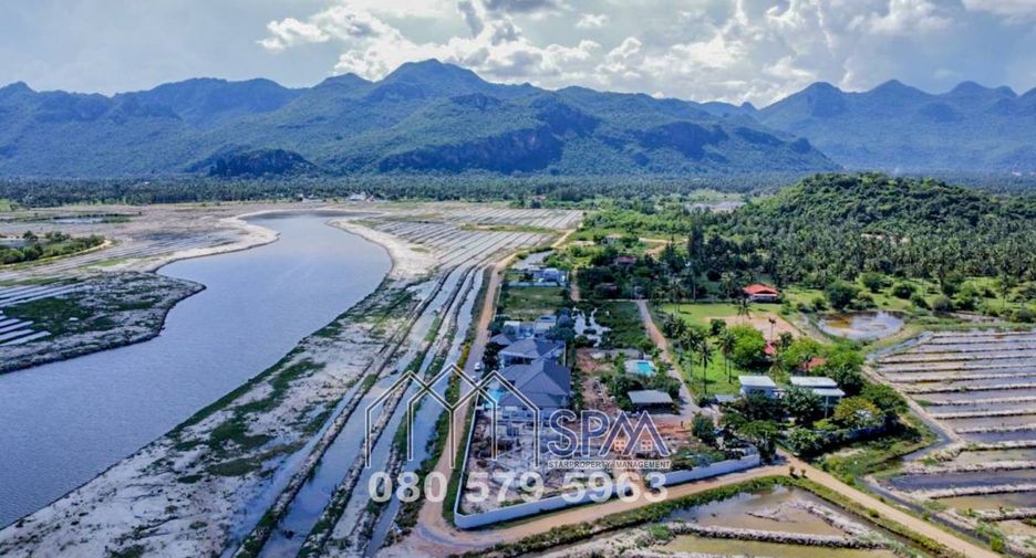 Villa zum Kauf mit 3 Zimmer in Sam Roi Yot, Prachuap Khiri Khan