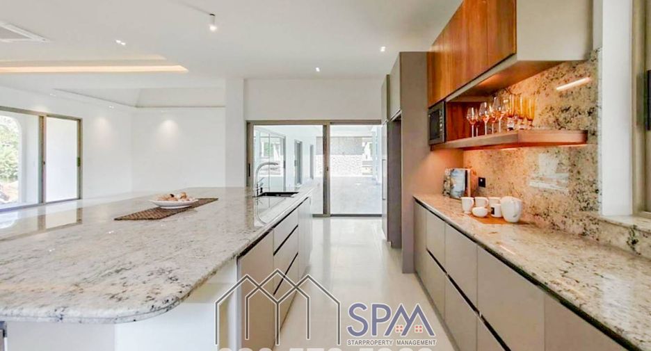 Villa zum Kauf mit 3 Zimmer in Sam Roi Yot, Prachuap Khiri Khan