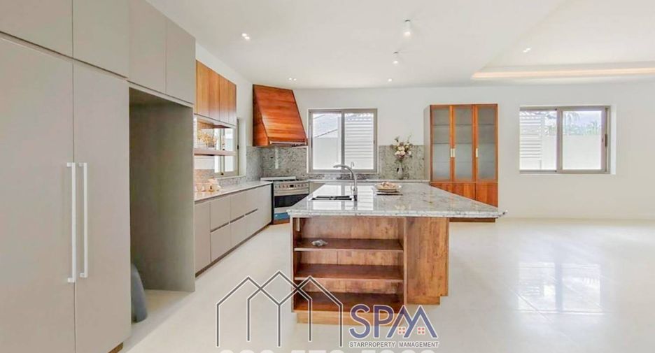 Villa zum Kauf mit 3 Zimmer in Sam Roi Yot, Prachuap Khiri Khan