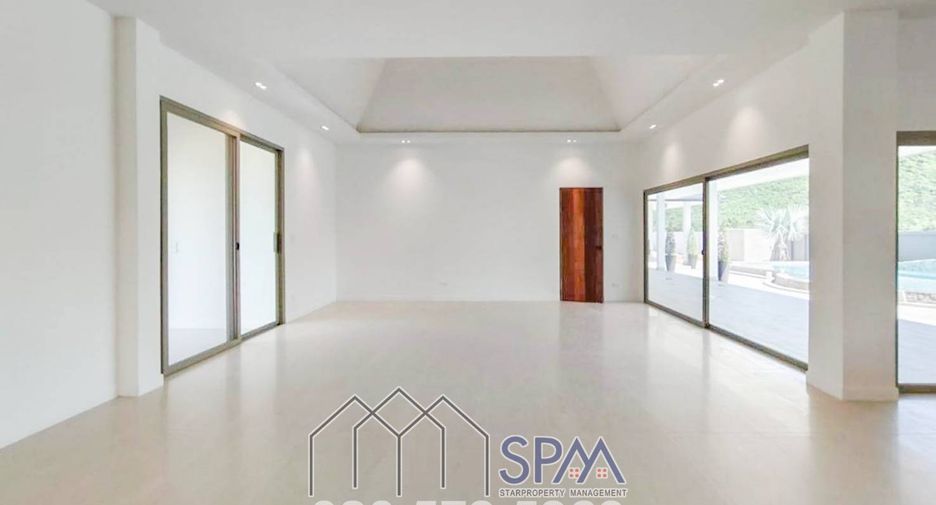 Villa zum Kauf mit 3 Zimmer in Sam Roi Yot, Prachuap Khiri Khan