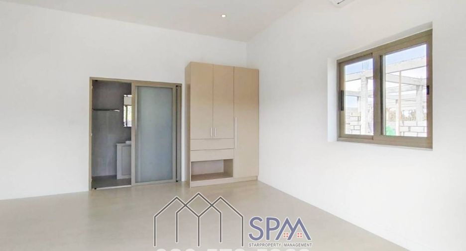 Villa zum Kauf mit 3 Zimmer in Sam Roi Yot, Prachuap Khiri Khan