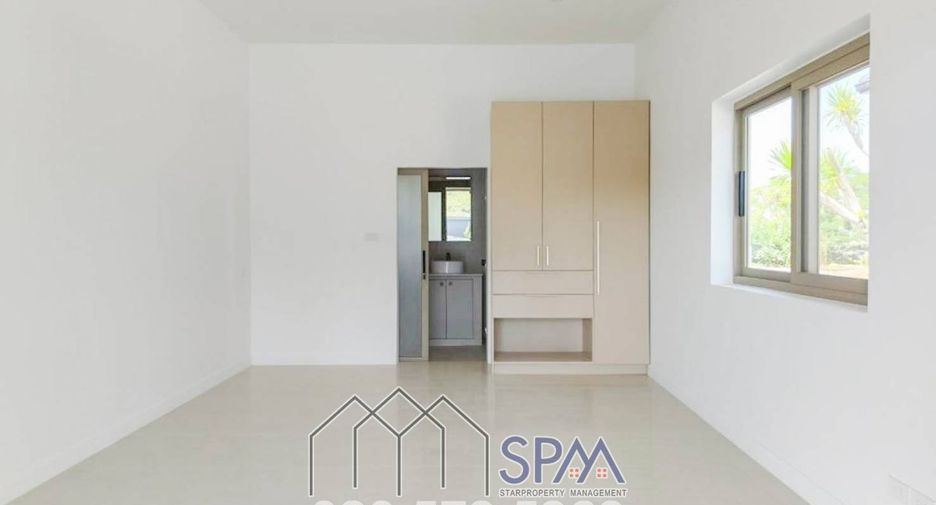 Villa zum Kauf mit 3 Zimmer in Sam Roi Yot, Prachuap Khiri Khan
