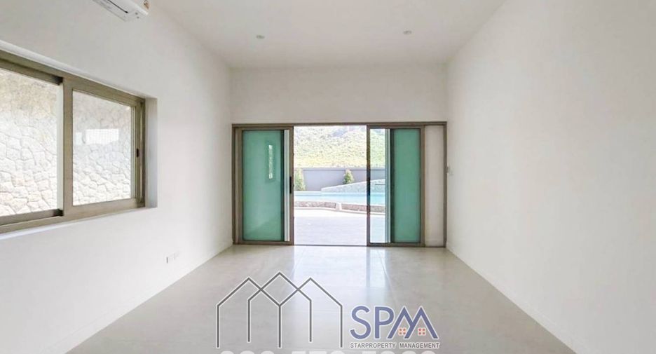 Villa zum Kauf mit 3 Zimmer in Sam Roi Yot, Prachuap Khiri Khan