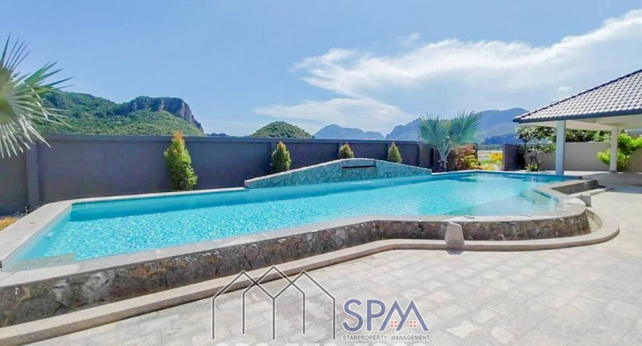 Villa zum Kauf mit 3 Zimmer in Sam Roi Yot, Prachuap Khiri Khan