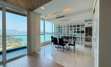 Condo en venta de 3 habitaciones en Sattahip, Chonburi
