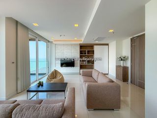 For sale 3 bedrooms condo in Bang Saray, Pattaya