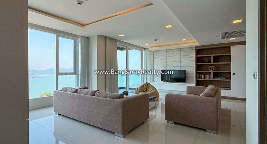出售 3 卧室 公寓 在 Sattahip, Chon Buri
