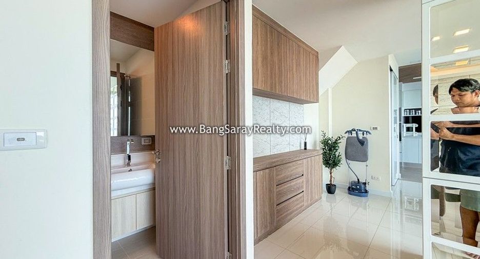 出售 3 卧室 公寓 在 Sattahip, Chon Buri