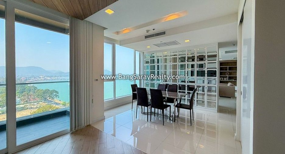 出售 3 卧室 公寓 在 Sattahip, Chon Buri