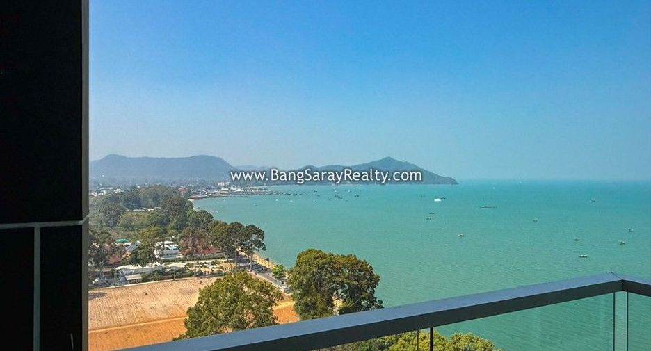 出售 3 卧室 公寓 在 Sattahip, Chon Buri