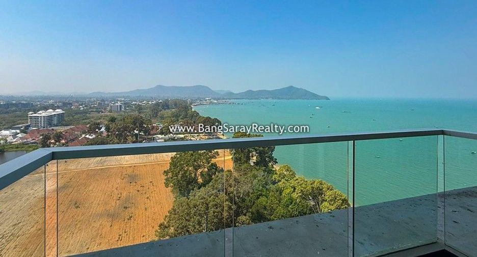 出售 3 卧室 公寓 在 Sattahip, Chon Buri