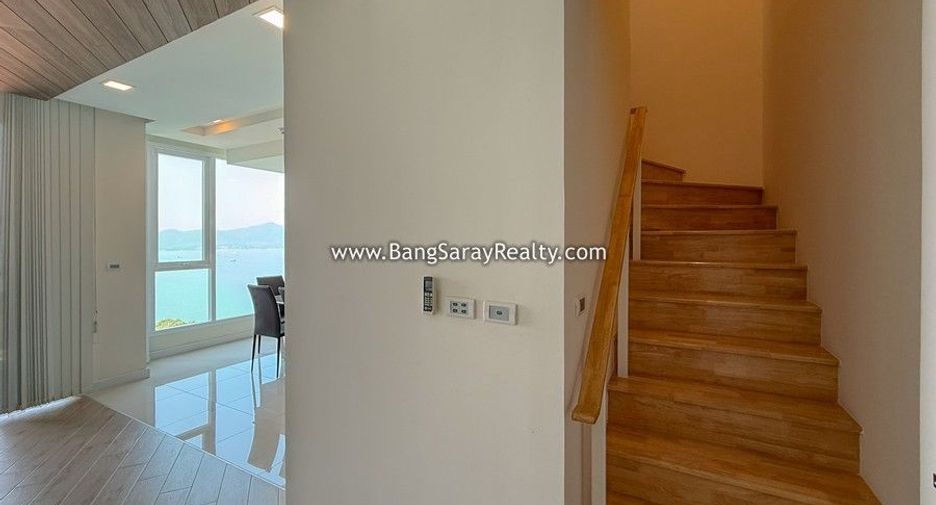 出售 3 卧室 公寓 在 Sattahip, Chon Buri