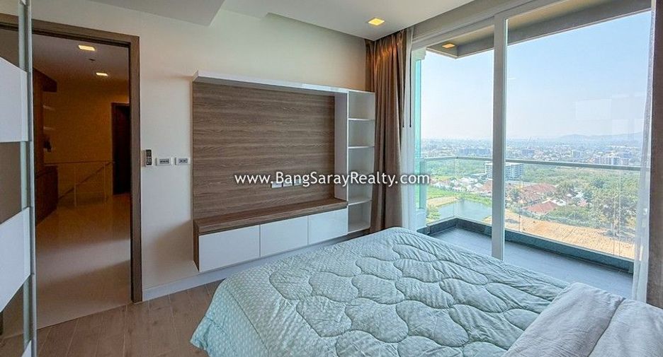 出售 3 卧室 公寓 在 Sattahip, Chon Buri