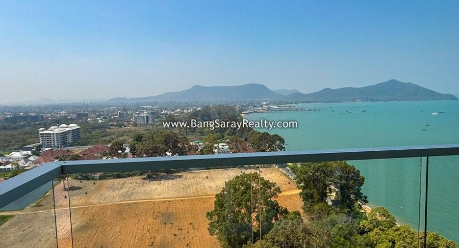 出售 3 卧室 公寓 在 Sattahip, Chon Buri