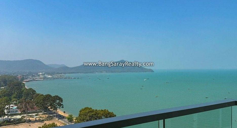 出售 3 卧室 公寓 在 Sattahip, Chon Buri
