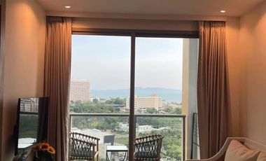 À louer 1 chambre condo à Bang Lamung, Chonburi