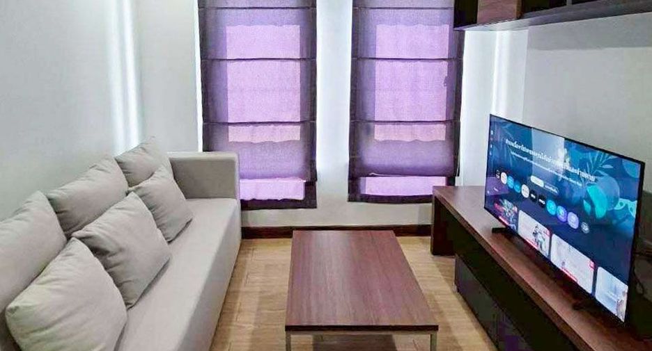 For rent 2 bedrooms condo in Mueang Chiang Mai, Chiang Mai