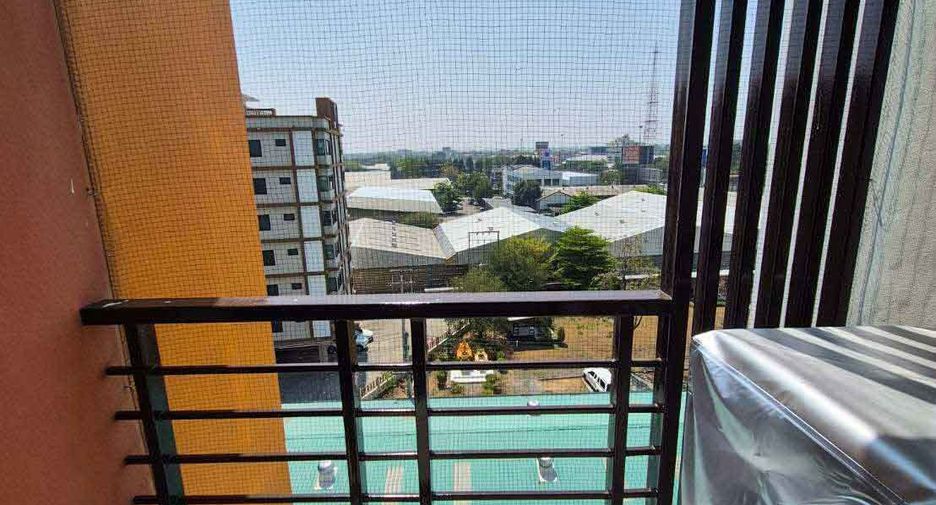 For rent 2 bedrooms condo in Mueang Chiang Mai, Chiang Mai