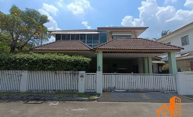 For sale 3 ベッドルーム house in Mueang Nonthaburi, Nonthaburi