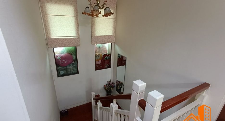 For sale 3 bedrooms house in Mueang Nonthaburi, Nonthaburi