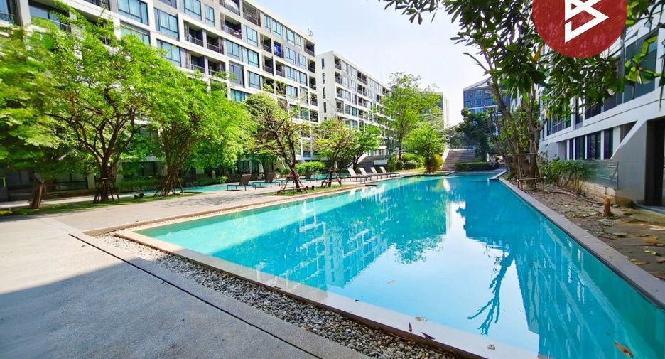 À vendre 2 chambres condo à Lat Phrao, Bangkok