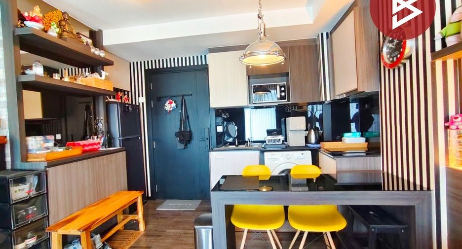 À vendre 2 chambres condo à Lat Phrao, Bangkok