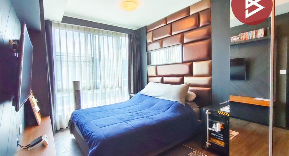À vendre 2 chambres condo à Lat Phrao, Bangkok