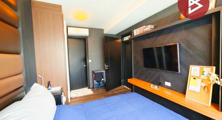 À vendre 2 chambres condo à Lat Phrao, Bangkok