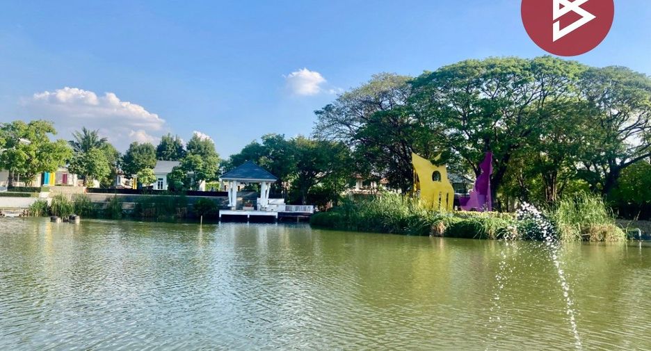 For sale 3 bedrooms house in Pak Kret, Nonthaburi