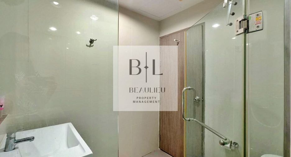 For rent and for sale studio condo in Bang Lamung, Chonburi