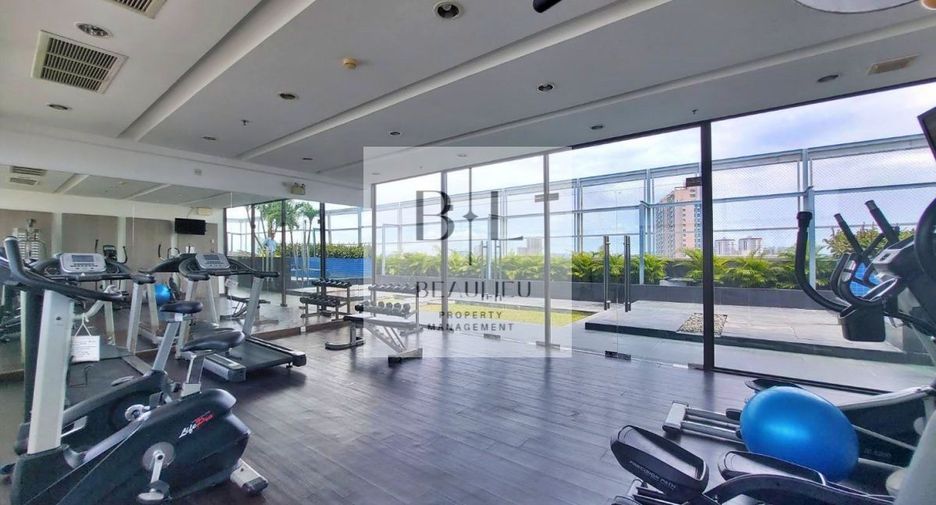 For rent and for sale studio condo in Bang Lamung, Chonburi