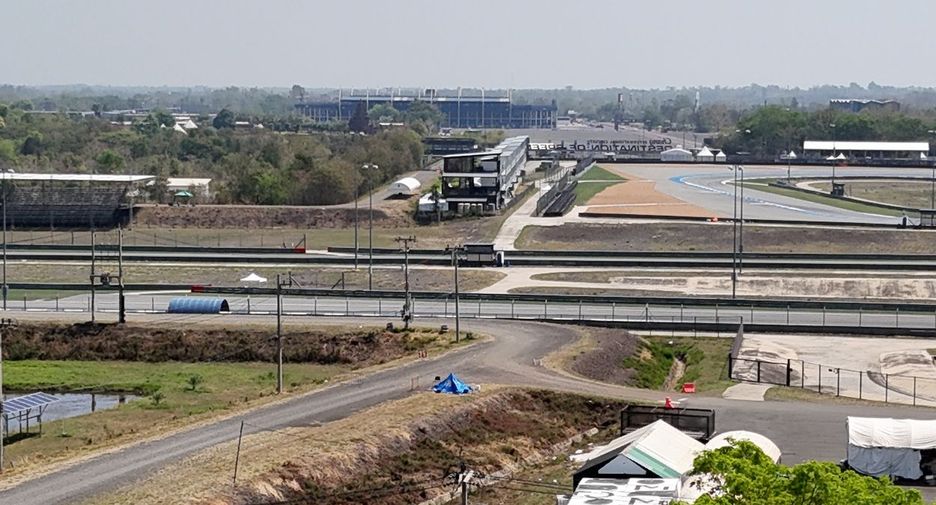 出售 土地 在 Mueang Buri Ram, Buri Ram
