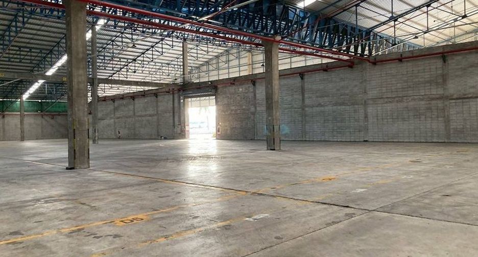 For rent 1 bed warehouse in Mueang Rayong, Rayong