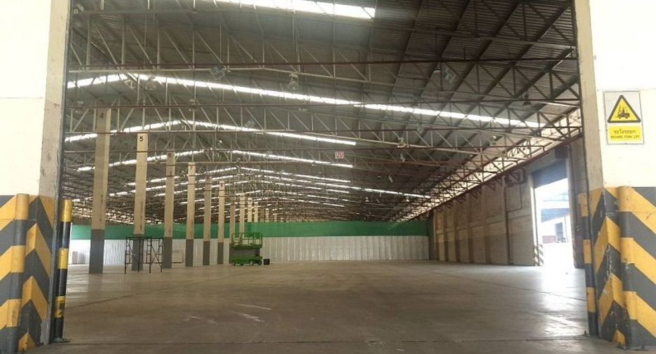 For rent 1 bed warehouse in Mueang Rayong, Rayong