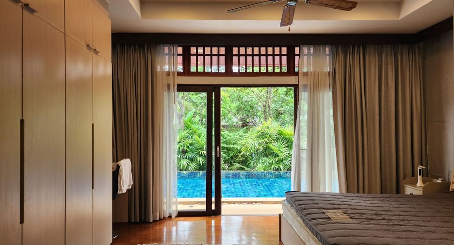 For rent 5 bedrooms villa in Mueang Phuket, Phuket