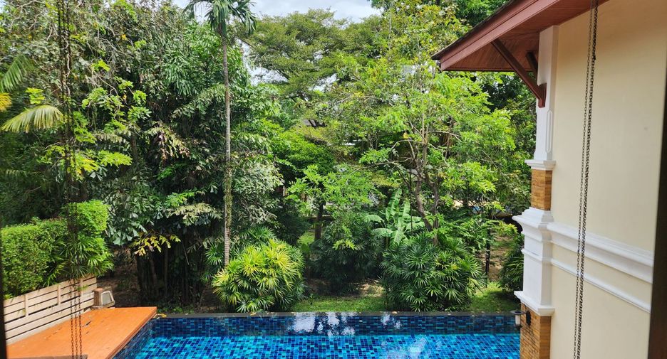 For rent 5 bedrooms villa in Mueang Phuket, Phuket