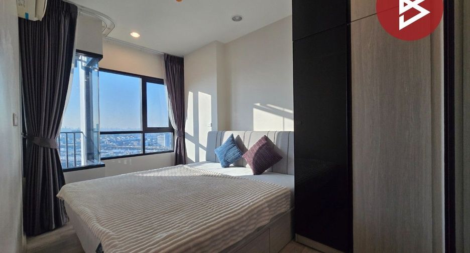 Wohnung zum Kauf mit 1 Zimmer in Bang Phli, Samut Prakan