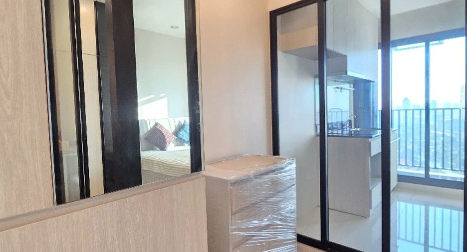 Wohnung zum Kauf mit 1 Zimmer in Bang Phli, Samut Prakan