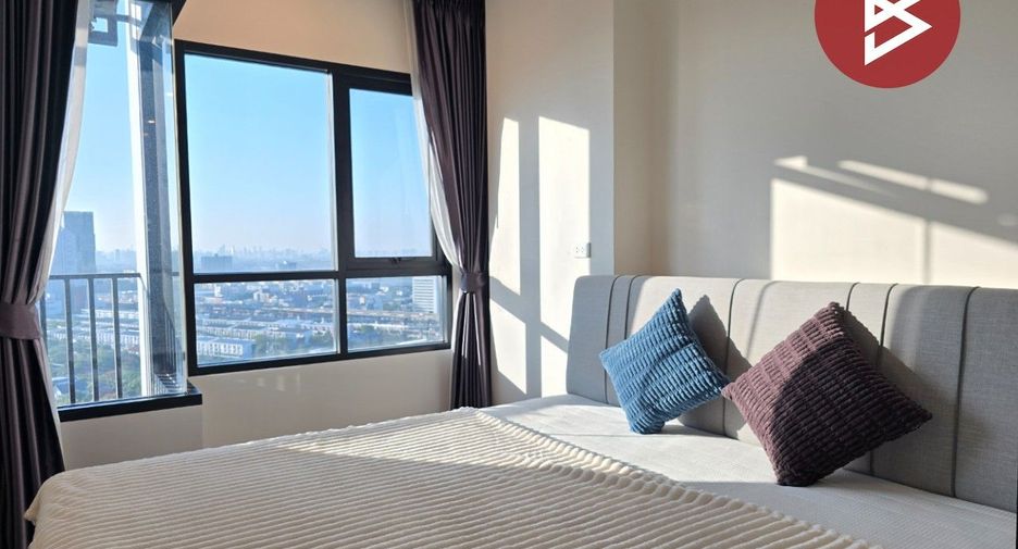 Wohnung zum Kauf mit 1 Zimmer in Bang Phli, Samut Prakan