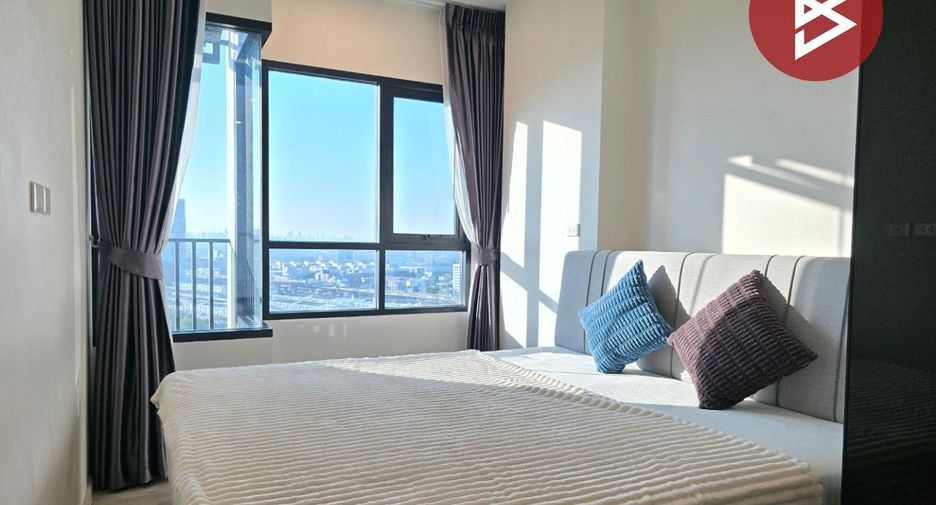 Wohnung zum Kauf mit 1 Zimmer in Bang Phli, Samut Prakan