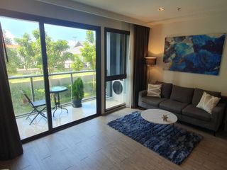 À louer 1 chambre condo à Bang Lamung, Chonburi