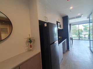 À louer 1 chambre condo à Bang Lamung, Chonburi